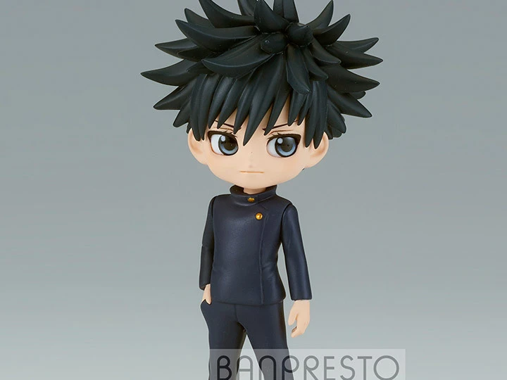 BANPRESTO Jujutsu Kaisen Q Posket Petit Vol.1 Megumi Fushigu 4 BANPRESTO Jujutsu Kaisen Q Posket Petit Vol.1 Megumi Fushigu - Image 2