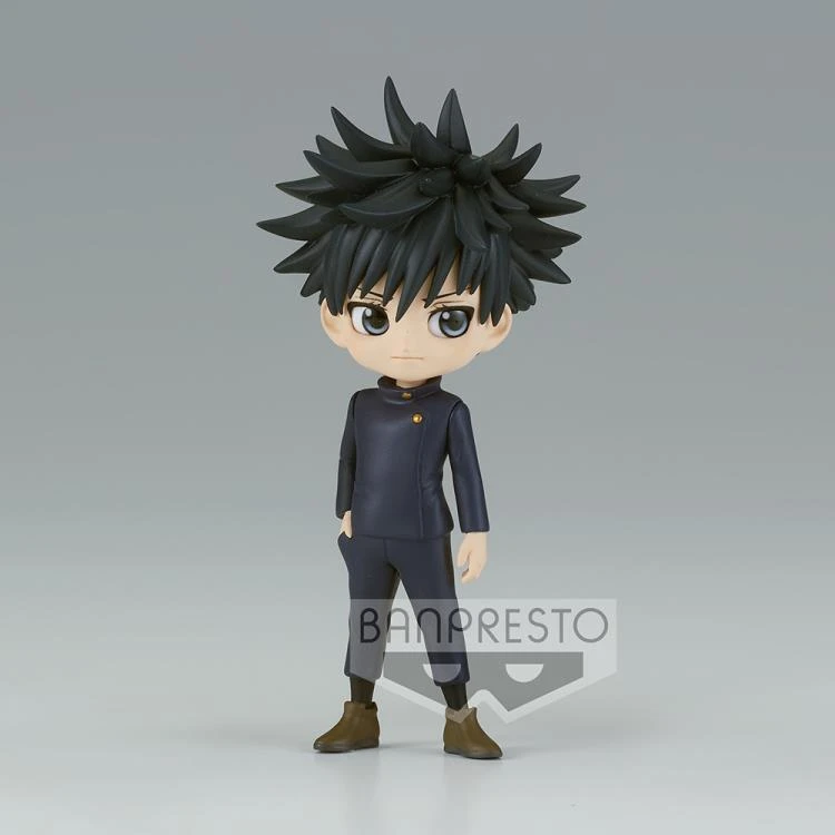 BANPRESTO Jujutsu Kaisen Q Posket Petit Vol.1 Megumi Fushigu 3 BANPRESTO Jujutsu Kaisen Q Posket Petit Vol.1 Megumi Fushigu