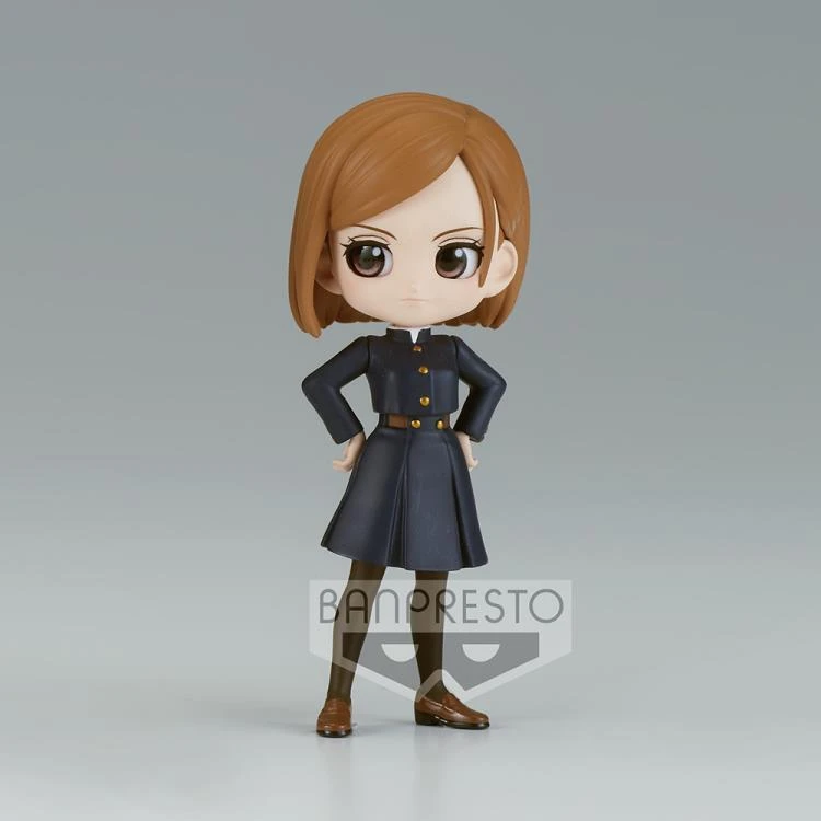 BANPRESTO Jujutsu Kaisen Q Posket Petit Vol.1 Nobara Kugisak 4 BANPRESTO Jujutsu Kaisen Q Posket Petit Vol.1 Nobara Kugisak - Image 2