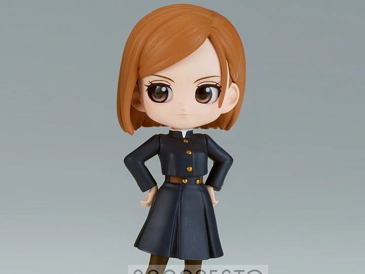 BANPRESTO Jujutsu Kaisen Q Posket Petit Vol.1 Nobara Kugisak 5 BANPRESTO Jujutsu Kaisen Q Posket Petit Vol.1 Nobara Kugisak - Image 3