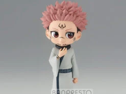 BANPRESTO Jujutsu Kaisen Q Posket Sukuna (Ver.A) -Banpresto Sales Store BP18727L 2