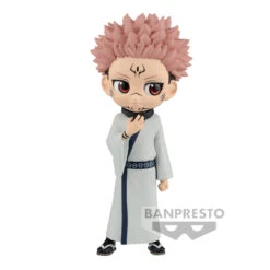 BANPRESTO Jujutsu Kaisen Q Posket Sukuna (Ver.A)