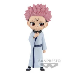 BANPRESTO Jujutsu Kaisen Q Posket Sukuna (Ver.B)