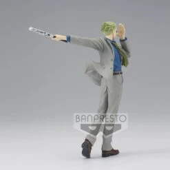 BANPRESTO Jujutsu Kaisen Kento Nanami Figure -Banpresto Sales Store BP18731L 2