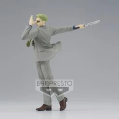 BANPRESTO Jujutsu Kaisen Kento Nanami Figure