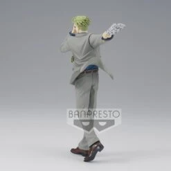 BANPRESTO Jujutsu Kaisen Kento Nanami Figure -Banpresto Sales Store BP18731L 4