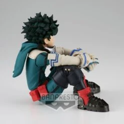 BANPRESTO My Hero Academia Break Time Collection Vol.1 Izuku -Banpresto Sales Store BP18732L 2