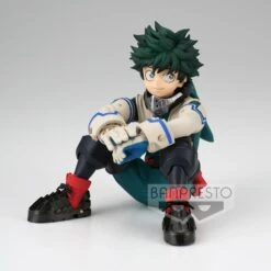 BANPRESTO My Hero Academia Break Time Collection Vol.1 Izuku
