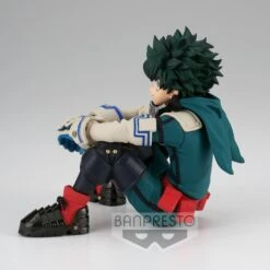 BANPRESTO My Hero Academia Break Time Collection Vol.1 Izuku -Banpresto Sales Store BP18732L 4