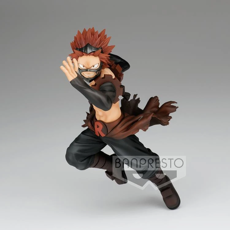 BANPRESTO My Hero Academia The Amazing Heroes Vol.17 Kirishi 3 BANPRESTO My Hero Academia The Amazing Heroes Vol.17 Kirishi