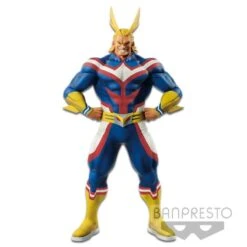 BANPRESTO My Hero Academia Age Of Heroes Vol.1 All Might