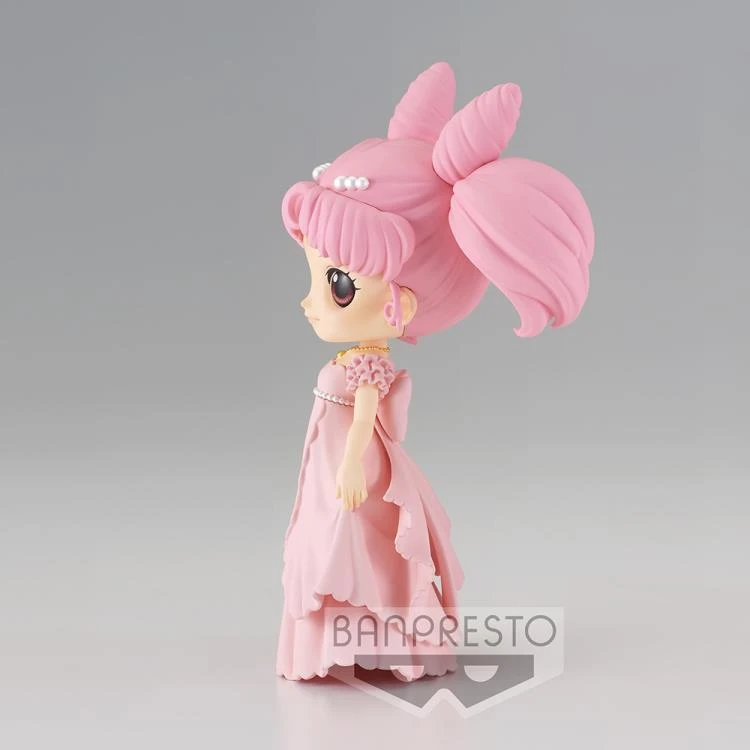 BANPRESTO Sailor Moon Eternal Q Posket Princess Usagi Small 5 BANPRESTO Sailor Moon Eternal Q Posket Princess Usagi Small - Image 3