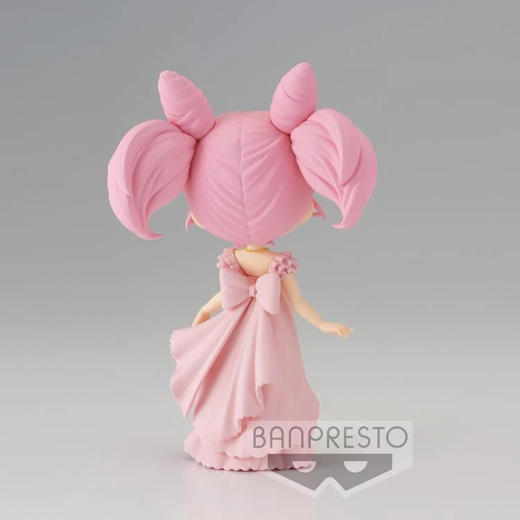 BANPRESTO Sailor Moon Eternal Q Posket Princess Usagi Small 6 BANPRESTO Sailor Moon Eternal Q Posket Princess Usagi Small - Image 4