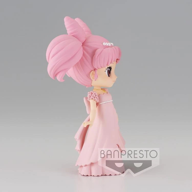 BANPRESTO Sailor Moon Eternal Q Posket Princess Usagi Small 7 BANPRESTO Sailor Moon Eternal Q Posket Princess Usagi Small - Image 5