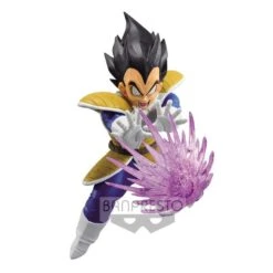 BANPRESTO Dragon Ball Z GxMateria The Vegeta -Banpresto Sales Store BP18738L 2