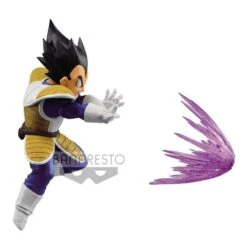 BANPRESTO Dragon Ball Z GxMateria The Vegeta -Banpresto Sales Store BP18738L 3