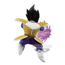 BANPRESTO Dragon Ball Z GxMateria The Vegeta -Banpresto Sales Store BP18738L 4