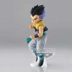 BANPRESTO Dragon Ball Z Solid Edge Works Vol.6 Gotenks