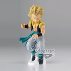 BANPRESTO Dragon Ball Z Solid Edge Works Vol.6 Super Saiyan -Banpresto Sales Store BP18740L 2
