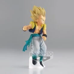 BANPRESTO Dragon Ball Z Solid Edge Works Vol.6 Super Saiyan -Banpresto Sales Store BP18740L 3