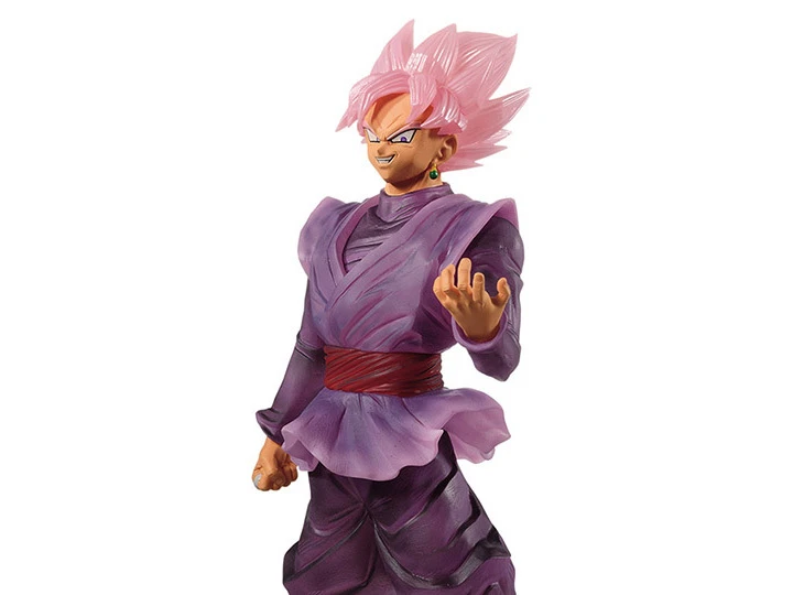 BANPRESTO Dragon Ball Super Clearise Super Saiyan Rose Goku 4 BANPRESTO Dragon Ball Super Clearise Super Saiyan Rose Goku - Image 2