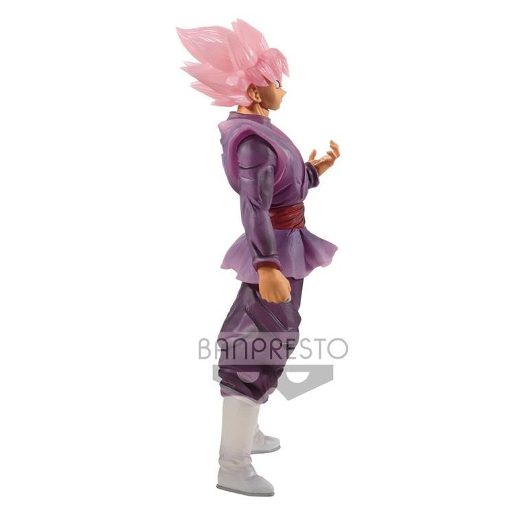BANPRESTO Dragon Ball Super Clearise Super Saiyan Rose Goku 5 BANPRESTO Dragon Ball Super Clearise Super Saiyan Rose Goku - Image 3