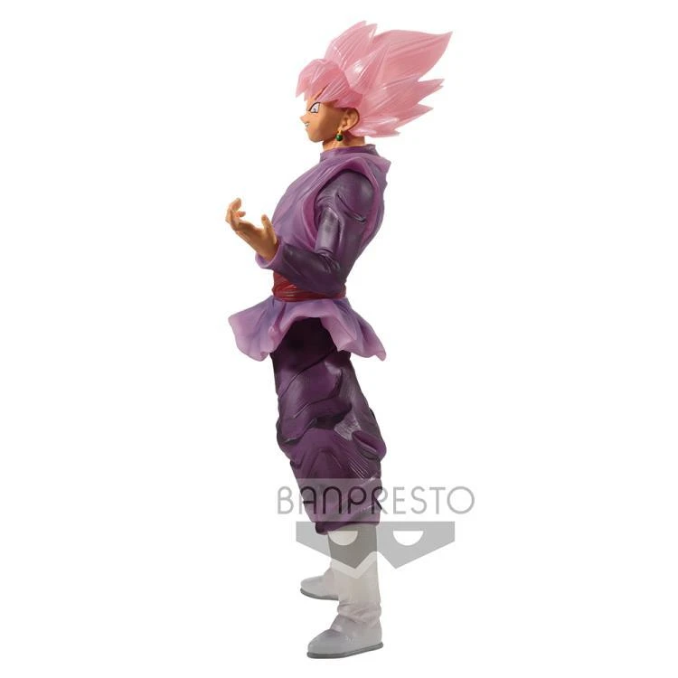 BANPRESTO Dragon Ball Super Clearise Super Saiyan Rose Goku 7 BANPRESTO Dragon Ball Super Clearise Super Saiyan Rose Goku - Image 5