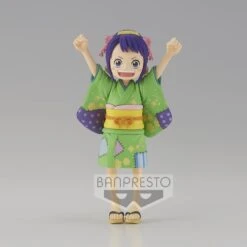 BANPRESTO One Piece DXF The Grandline Series Wano County Vol
