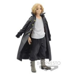 BANPRESTO Tokyo Revenger Manjiro Sano Figure
