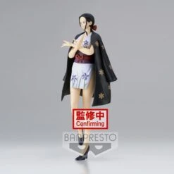 BANPRESTO One Piece Glitter & Glamours Nico Robin Wano Count -Banpresto Sales Store BP18745L 2