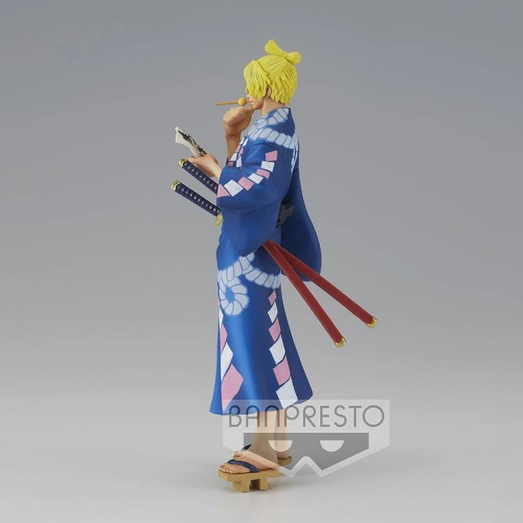 BANPRESTO One Piece Magazine Figure A Piece Of Dream No.2 Vo 5 BANPRESTO One Piece Magazine Figure A Piece Of Dream No.2 Vo - Image 3