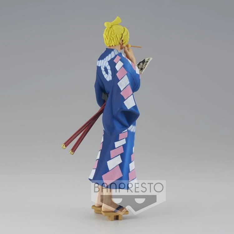BANPRESTO One Piece Magazine Figure A Piece Of Dream No.2 Vo 7 BANPRESTO One Piece Magazine Figure A Piece Of Dream No.2 Vo - Image 5