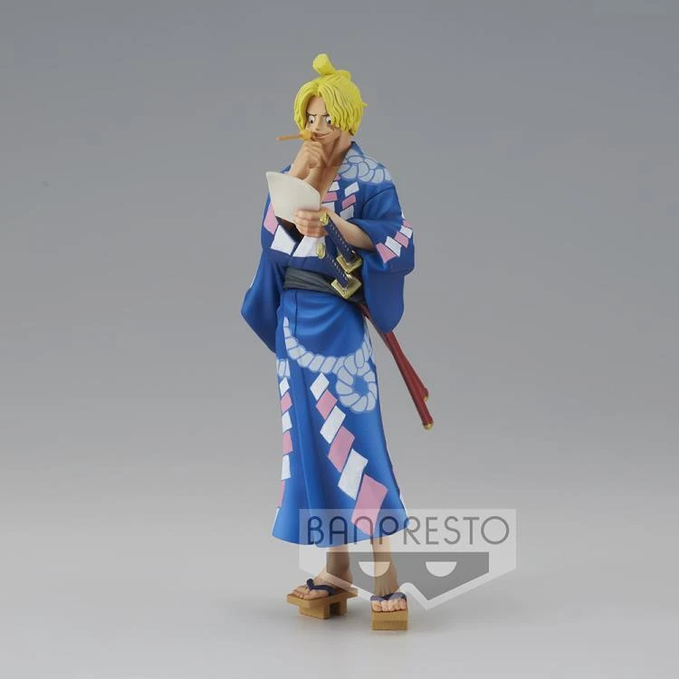 BANPRESTO One Piece Magazine Figure A Piece Of Dream No.2 Vo 3 BANPRESTO One Piece Magazine Figure A Piece Of Dream No.2 Vo
