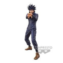 BANPRESTO Jujutsu Kaisen King Of Artist Megumi Fushiguro