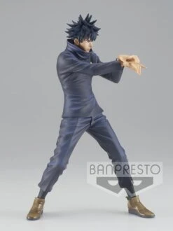 BANPRESTO Jujutsu Kaisen King Of Artist Megumi Fushiguro -Banpresto Sales Store BP18759L 5