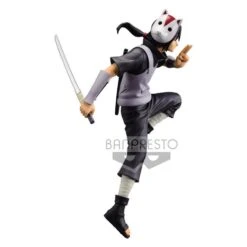 BANPRESTO Naruto: Shippuden Vibration Stars Itachi Uchiha II 12 BANPRESTO Naruto: Shippuden Vibration Stars Itachi Uchiha II -Banpresto Sales Store BP18766L 3