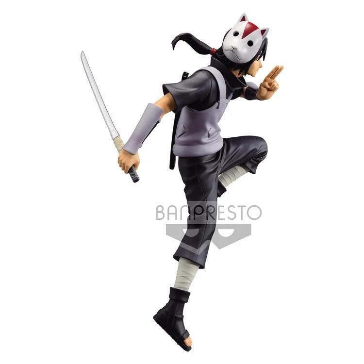 BANPRESTO Naruto: Shippuden Vibration Stars Itachi Uchiha II 6 BANPRESTO Naruto: Shippuden Vibration Stars Itachi Uchiha II - Image 4