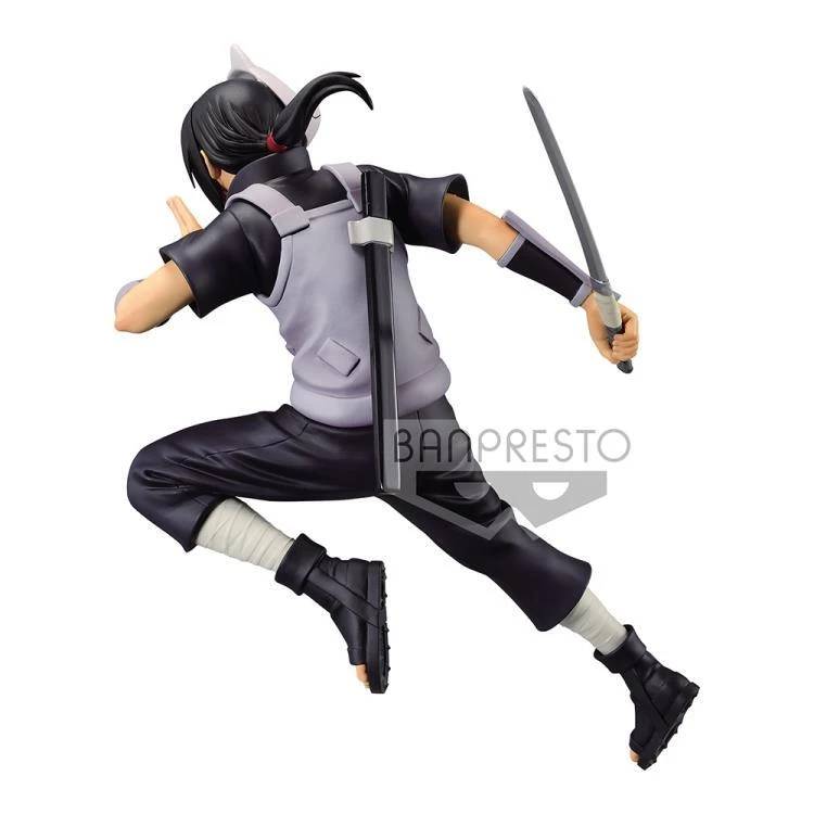 BANPRESTO Naruto: Shippuden Vibration Stars Itachi Uchiha II 7 BANPRESTO Naruto: Shippuden Vibration Stars Itachi Uchiha II - Image 5