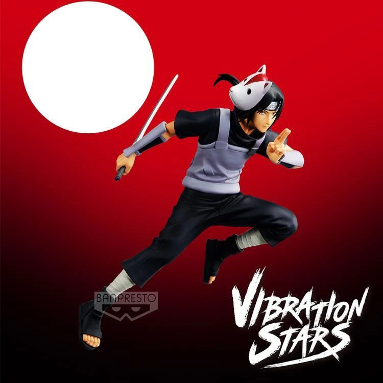 BANPRESTO Naruto: Shippuden Vibration Stars Itachi Uchiha II 9 BANPRESTO Naruto: Shippuden Vibration Stars Itachi Uchiha II - Image 7