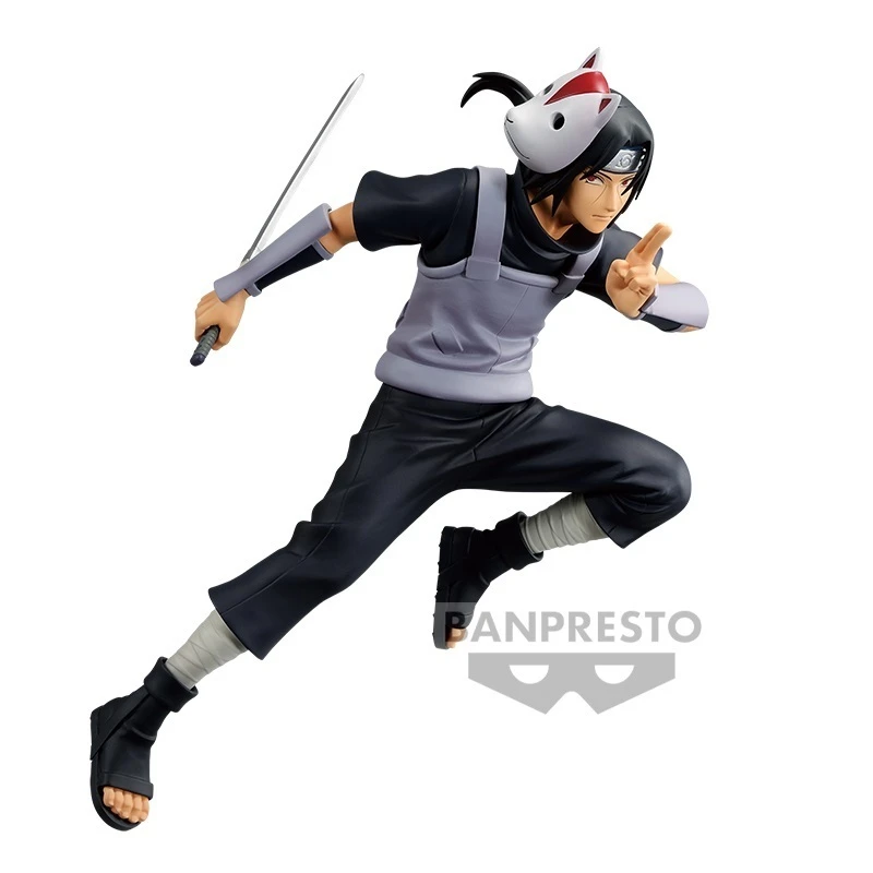 BANPRESTO Naruto: Shippuden Vibration Stars Itachi Uchiha II 3 BANPRESTO Naruto: Shippuden Vibration Stars Itachi Uchiha II