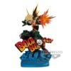 BANPRESTO My Hero Academia Dioramatic Katsuki Bakugo (The Br -Banpresto Sales Store BP18780L