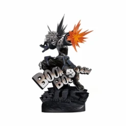 BANPRESTO My Hero Academia Katsuki Bakugo [The Brush Tones]Dioramatic Figure