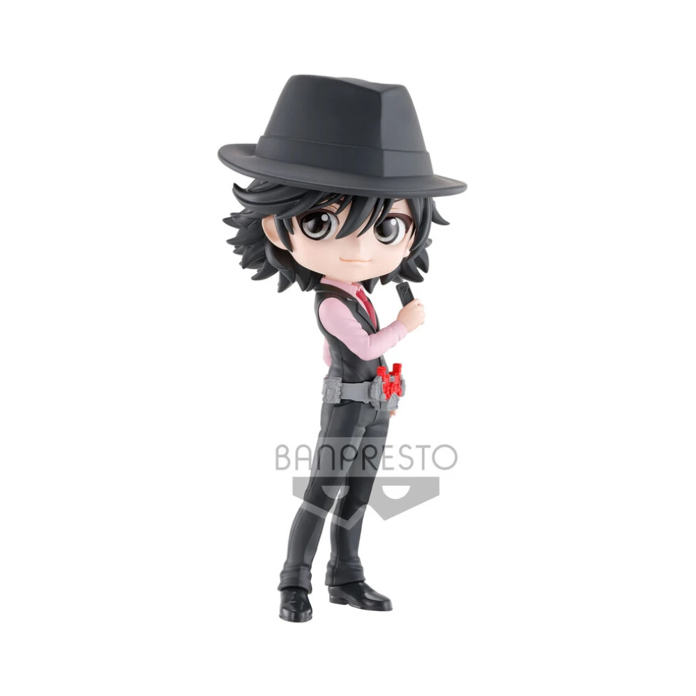 Fuuto Pi Shotaro Hidari Q Posket Action Figure By Banpresto (Ver.A) 3 Fuuto Pi Shotaro Hidari Q Posket Action Figure By Banpresto (Ver.A)