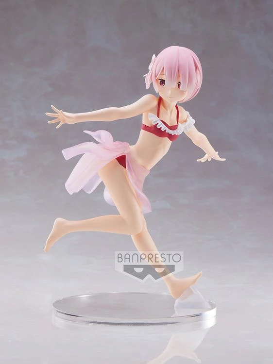 BANPRESTO Re:Zero Starting Life In Another World Celestial 5 BANPRESTO Re:Zero Starting Life In Another World Celestial - Image 3