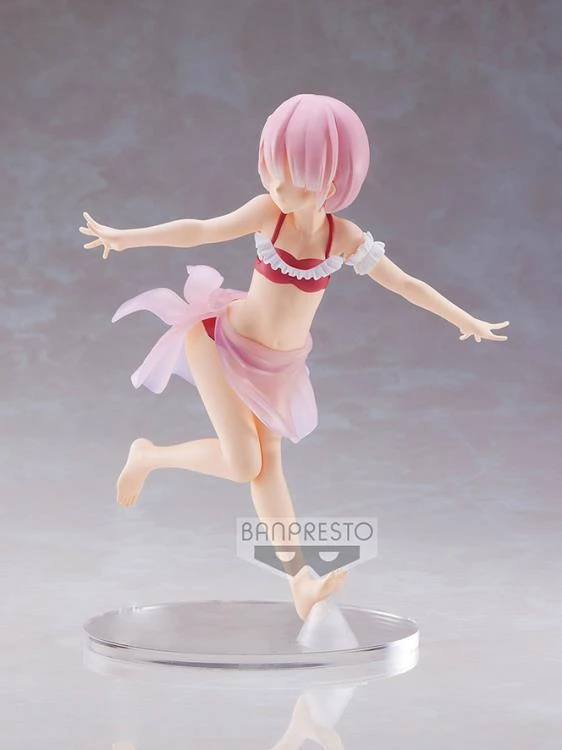BANPRESTO Re:Zero Starting Life In Another World Celestial 6 BANPRESTO Re:Zero Starting Life In Another World Celestial - Image 4