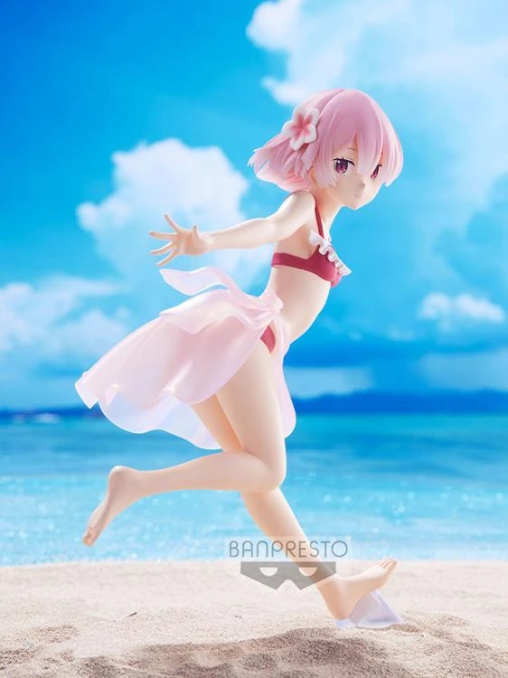 BANPRESTO Re:Zero Starting Life In Another World Celestial 8 BANPRESTO Re:Zero Starting Life In Another World Celestial - Image 6