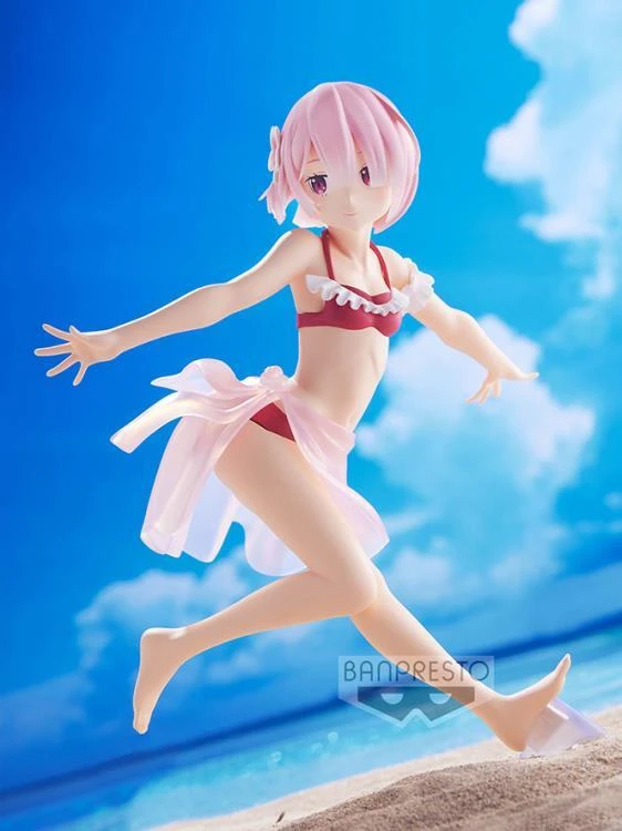 BANPRESTO Re:Zero Starting Life In Another World Celestial 11 BANPRESTO Re:Zero Starting Life In Another World Celestial - Image 9