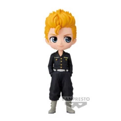 BANPRESTO Tokyo Revengers Q Posket Takemichi Hanagaki (Ver.