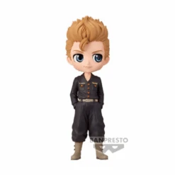 Tokyo Revengers Takemichi Hanagaki Q Posket Action Figure By Banpresto (Ver.B)