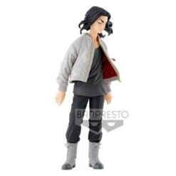BANPRESTO Tokyo Revengers Keisuke Baji Figure (Vol. 2) -Banpresto Sales Store BP18817L 2